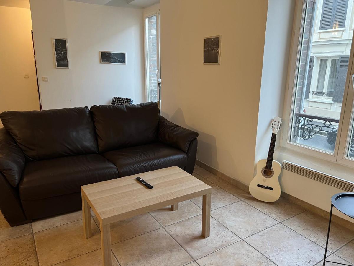 Le Relais De Saint Loup 1 A 66 Personnes Apartment Montereau-Fault-Yonne Exterior photo
