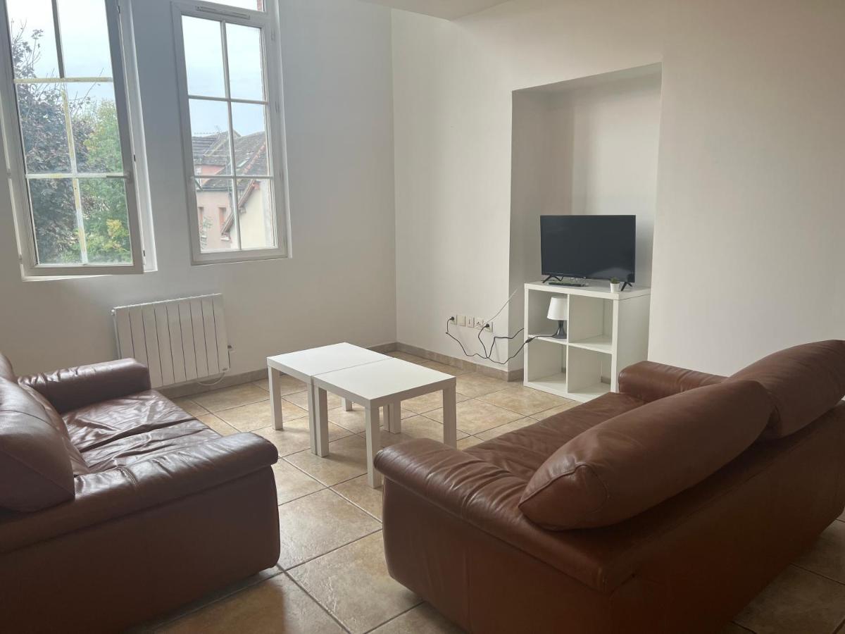 Le Relais De Saint Loup 1 A 66 Personnes Apartment Montereau-Fault-Yonne Exterior photo