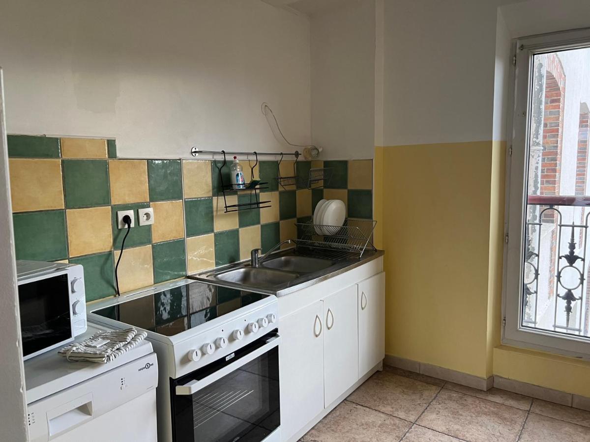 Le Relais De Saint Loup 1 A 66 Personnes Apartment Montereau-Fault-Yonne Exterior photo